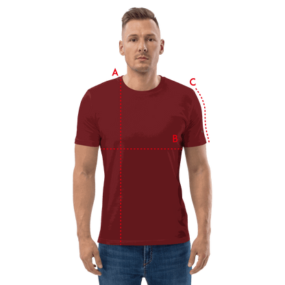 Camiseta # CERBÁN // ECO Algodón Orgánico // Unisex - COSTA DA MORTE 💀 DEATH COAST