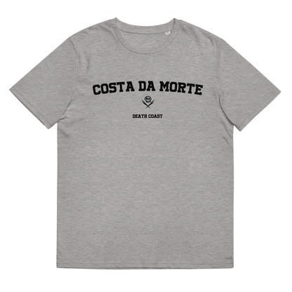 Camiseta # CERBÁN // ECO Algodón Orgánico // Unisex - COSTA DA MORTE 💀 DEATH COAST