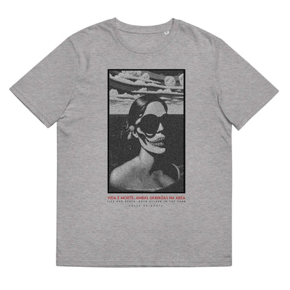 Camiseta # FREÁN // ECO Algodón Orgánico // Unisex - COSTA DA MORTE 💀 DEATH COAST