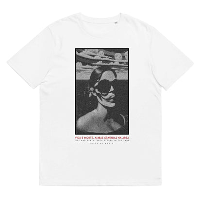 Camiseta # FREÁN // ECO Algodón Orgánico // Unisex - COSTA DA MORTE 💀 DEATH COAST