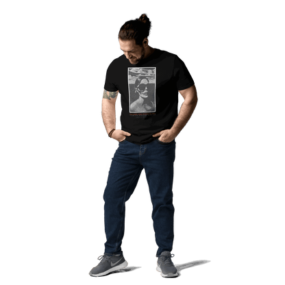 Camiseta # FREÁN // ECO Algodón Orgánico // Unisex - COSTA DA MORTE 💀 DEATH COAST