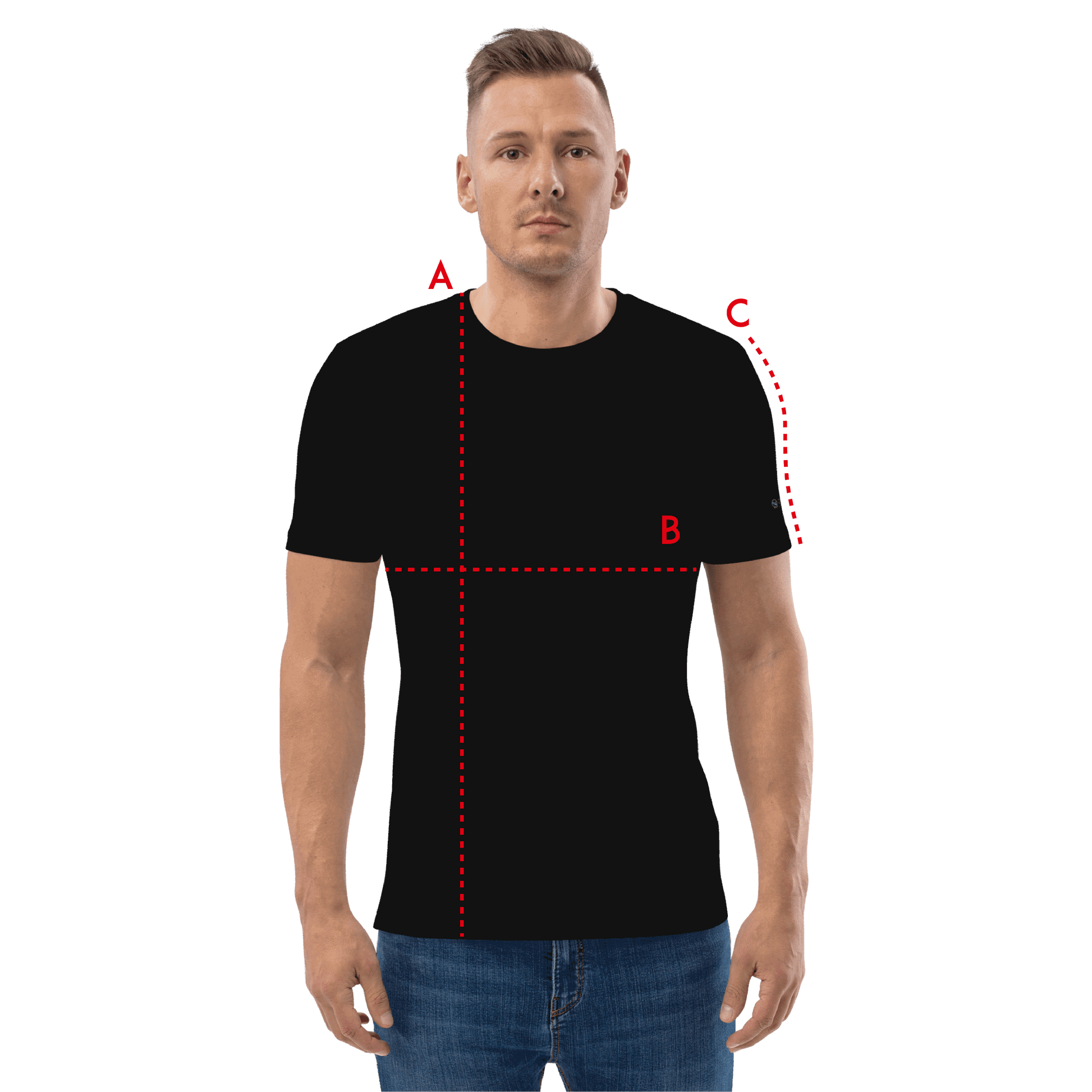 Camiseta # FREÁN // ECO Algodón Orgánico // Unisex - COSTA DA MORTE 💀 DEATH COAST