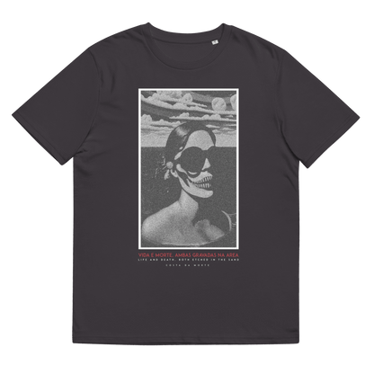Camiseta # FREÁN // ECO Algodón Orgánico // Unisex - COSTA DA MORTE 💀 DEATH COAST