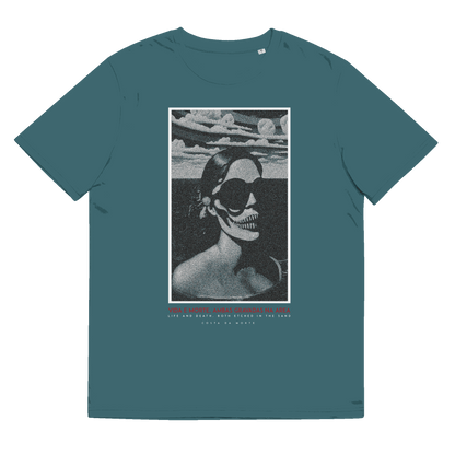 Camiseta # FREÁN // ECO Algodón Orgánico // Unisex - COSTA DA MORTE 💀 DEATH COAST