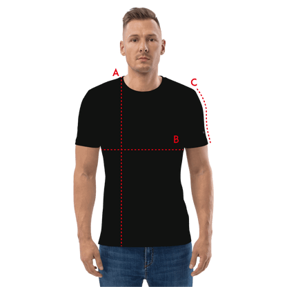 Camiseta # GOUXA // ECO Algodón Orgánico // Unisex - COSTA DA MORTE 💀 DEATH COAST