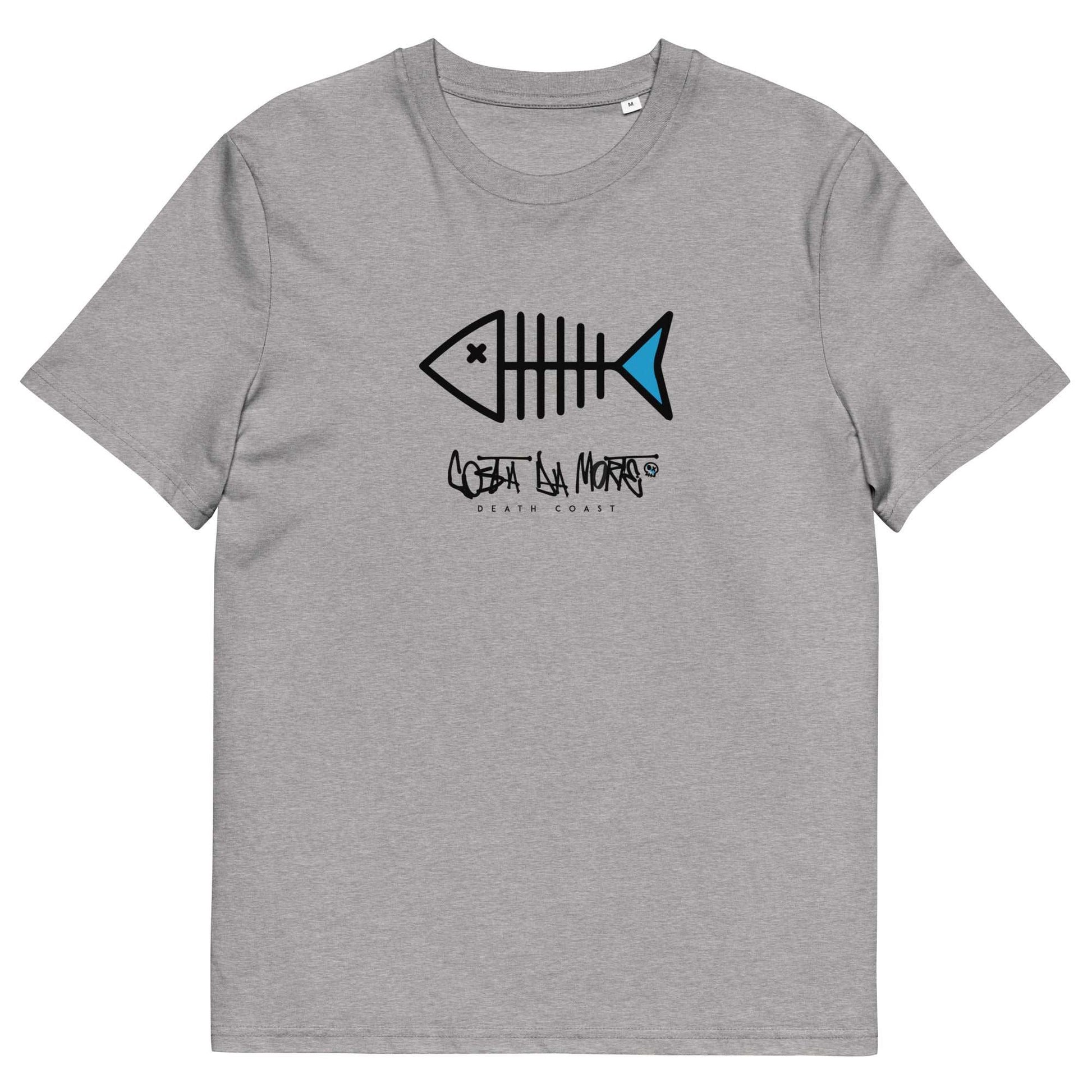 Camiseta # LEMAIO // ECO Algodón Orgánico // Unisex - COSTA DA MORTE 💀 DEATH COAST