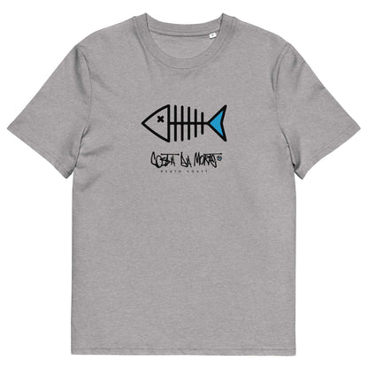 Camiseta # LEMAIO // ECO Algodón Orgánico // Unisex - COSTA DA MORTE 💀 DEATH COAST