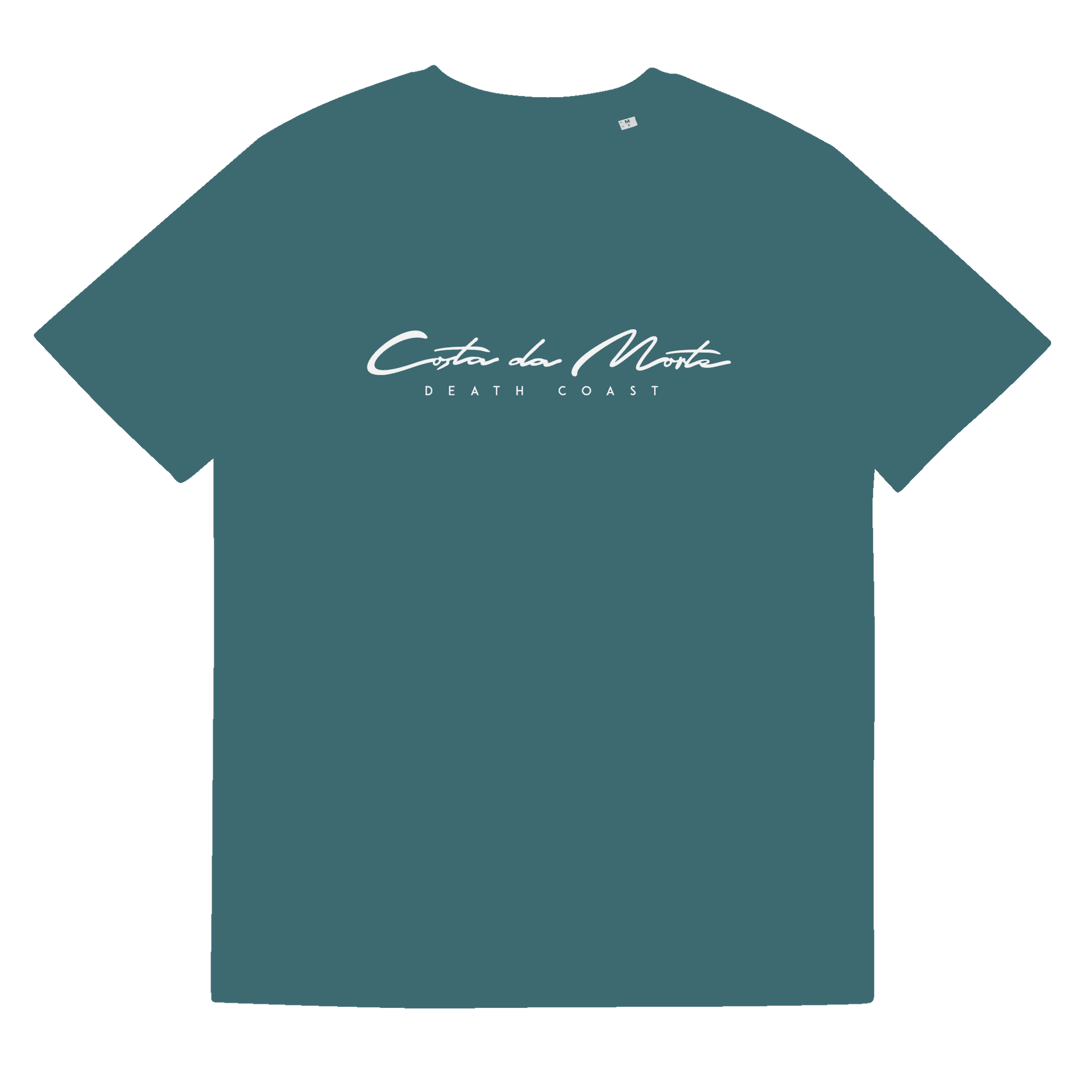 Camiseta # LOROXO // ECO Algodón Orgánico // Unisex - COSTA DA MORTE 💀 DEATH COAST