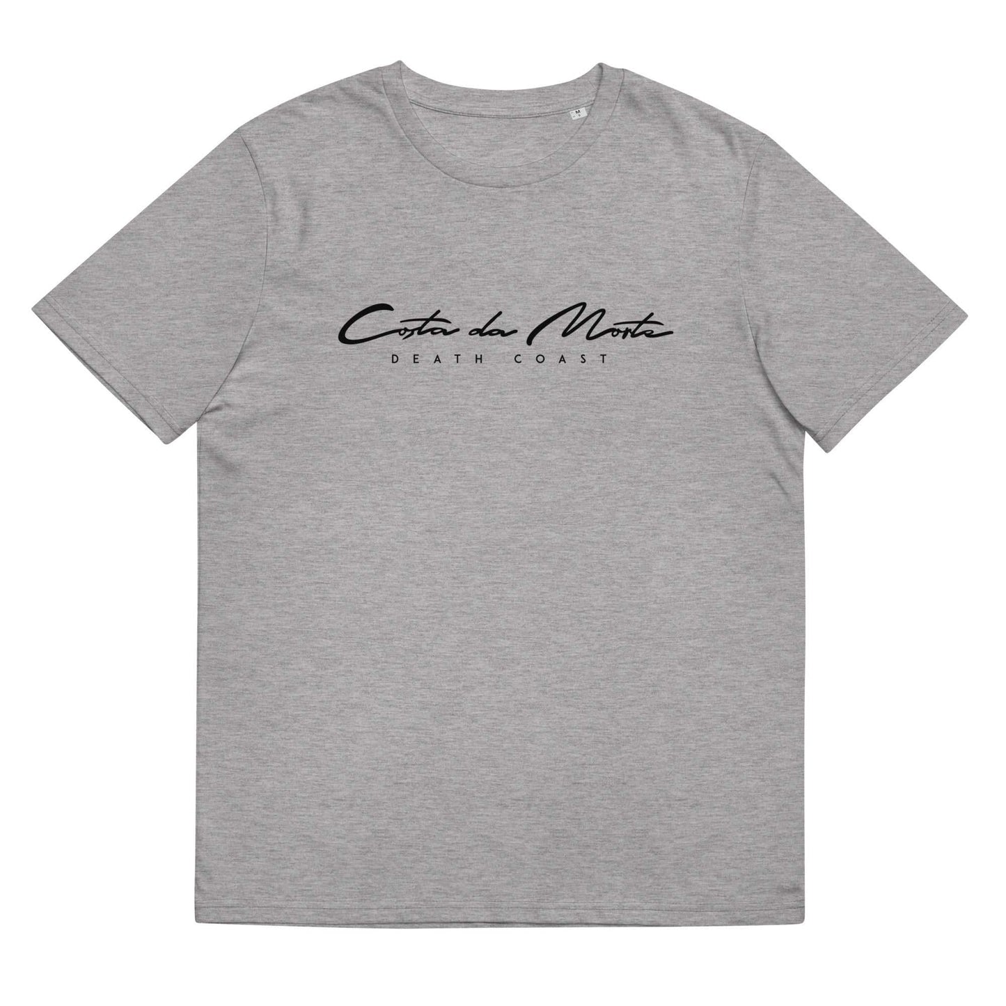 Camiseta # LOROXO // ECO Algodón Orgánico // Unisex - COSTA DA MORTE 💀 DEATH COAST
