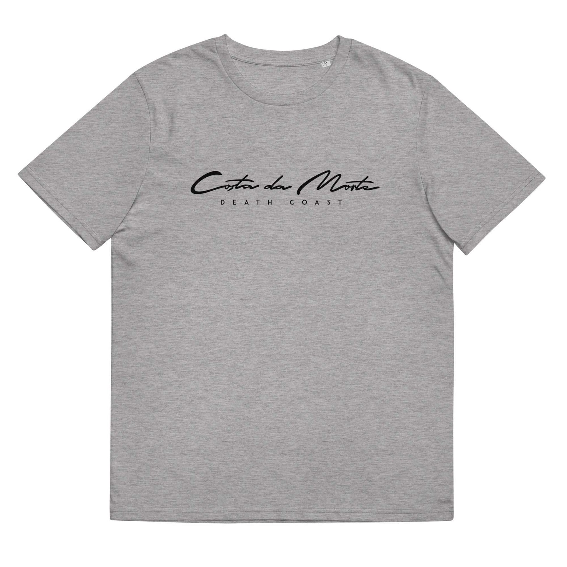 Camiseta # LOROXO // ECO Algodón Orgánico // Unisex - COSTA DA MORTE 💀 DEATH COAST