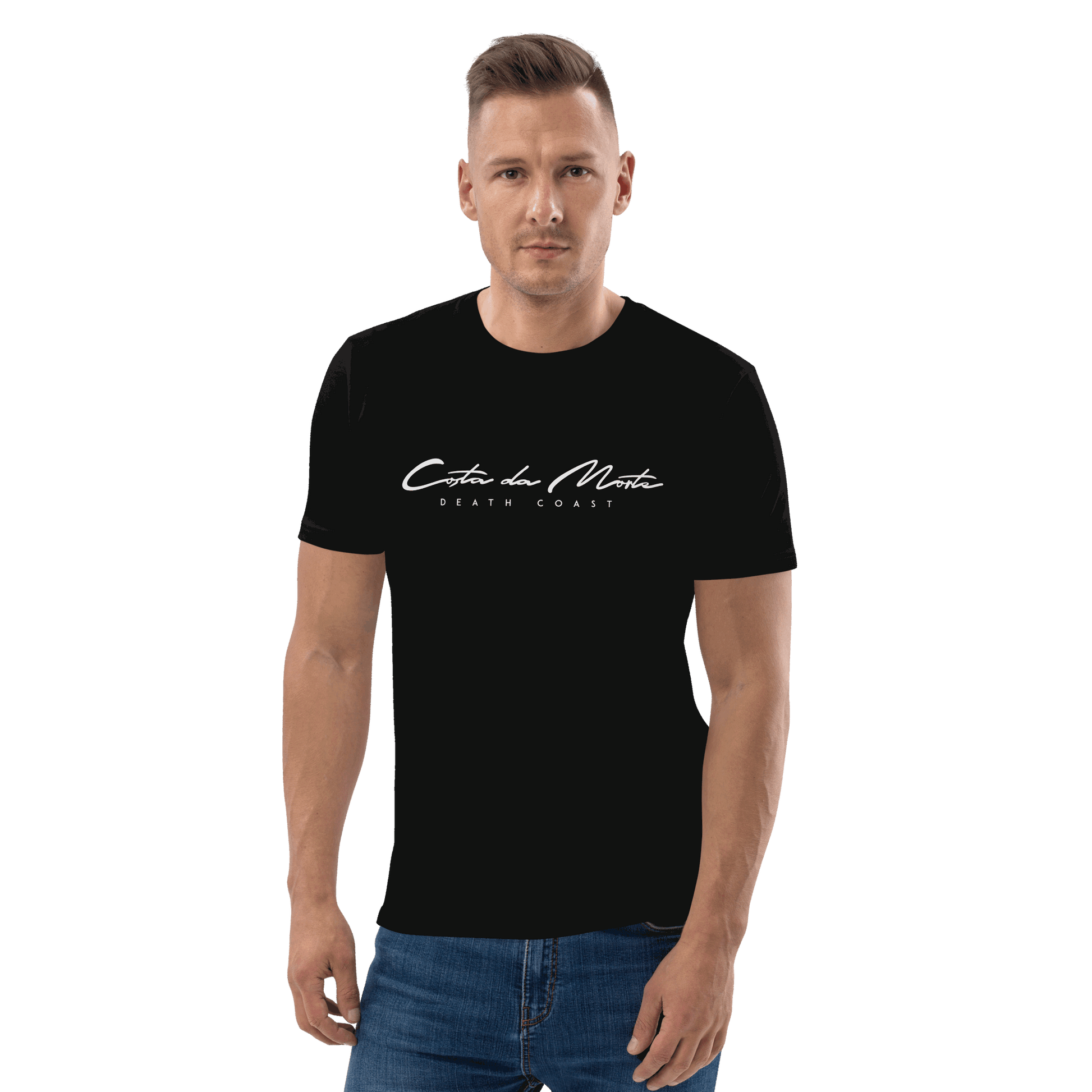 Camiseta # LOROXO // ECO Algodón Orgánico // Unisex - COSTA DA MORTE 💀 DEATH COAST