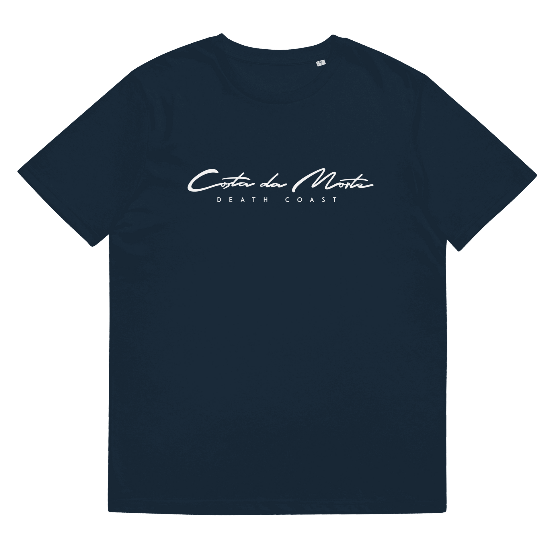 Camiseta # LOROXO // ECO Algodón Orgánico // Unisex - COSTA DA MORTE 💀 DEATH COAST