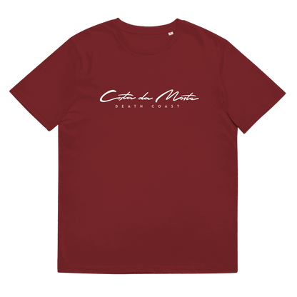 Camiseta # LOROXO // ECO Algodón Orgánico // Unisex - COSTA DA MORTE 💀 DEATH COAST