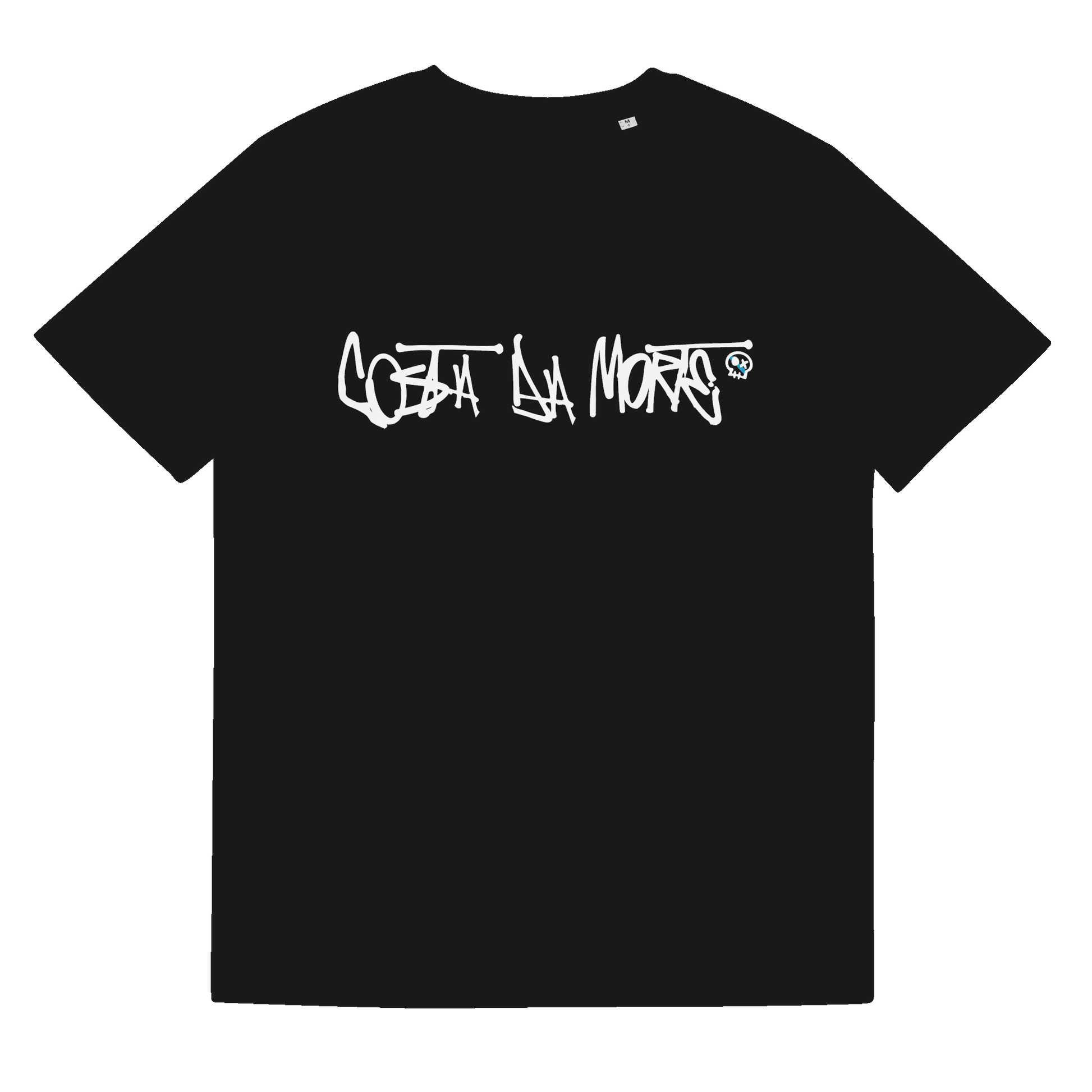 Camiseta # MATÍO // ECO Algodón Orgánico // Unisex - COSTA DA MORTE 💀 DEATH COAST
