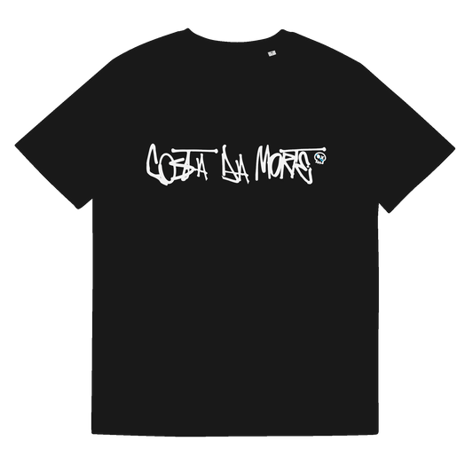 Camiseta # MATÍO // ECO Algodón Orgánico // Unisex - COSTA DA MORTE 💀 DEATH COAST