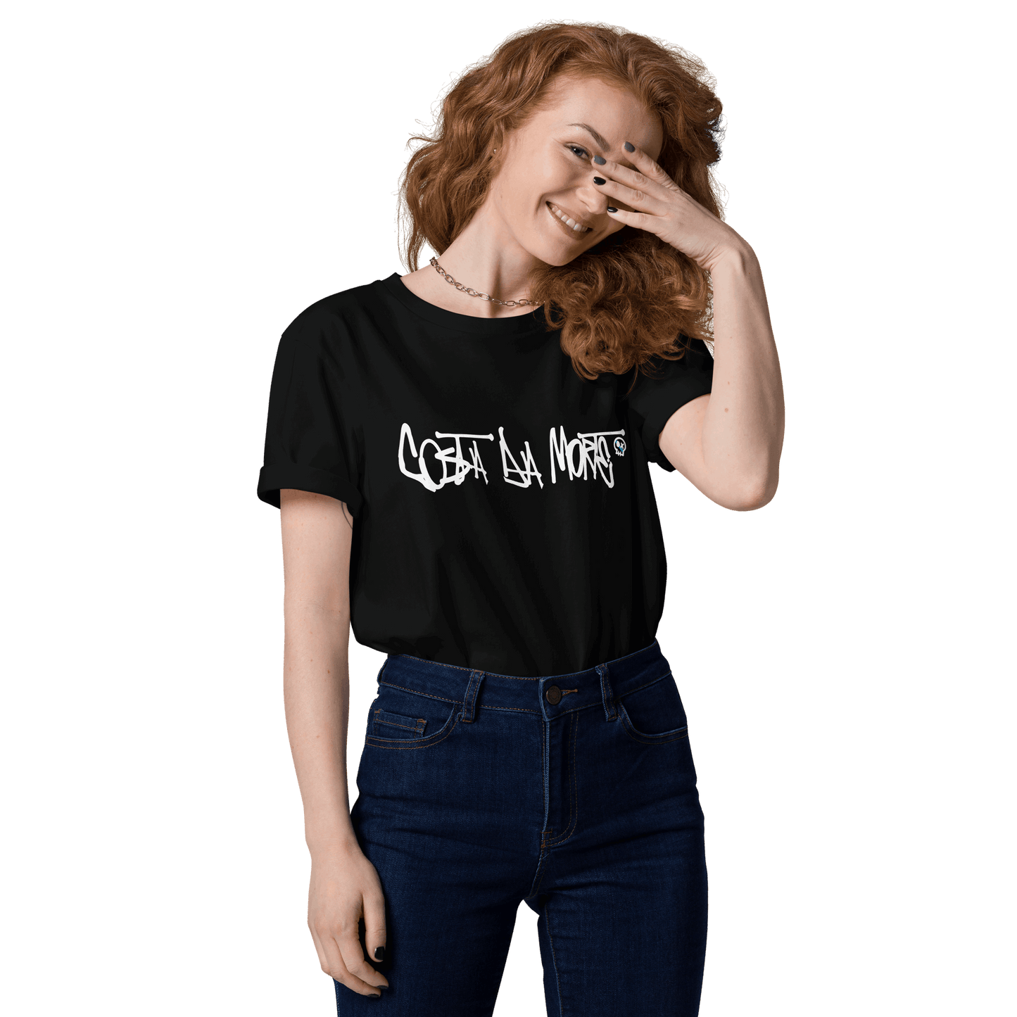 Camiseta # MATÍO // ECO Algodón Orgánico // Unisex - COSTA DA MORTE 💀 DEATH COAST