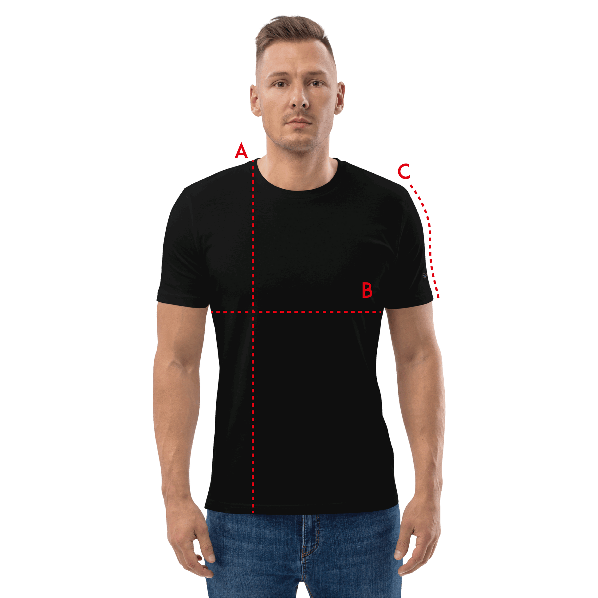 Camiseta # MATÍO // ECO Algodón Orgánico // Unisex - COSTA DA MORTE 💀 DEATH COAST