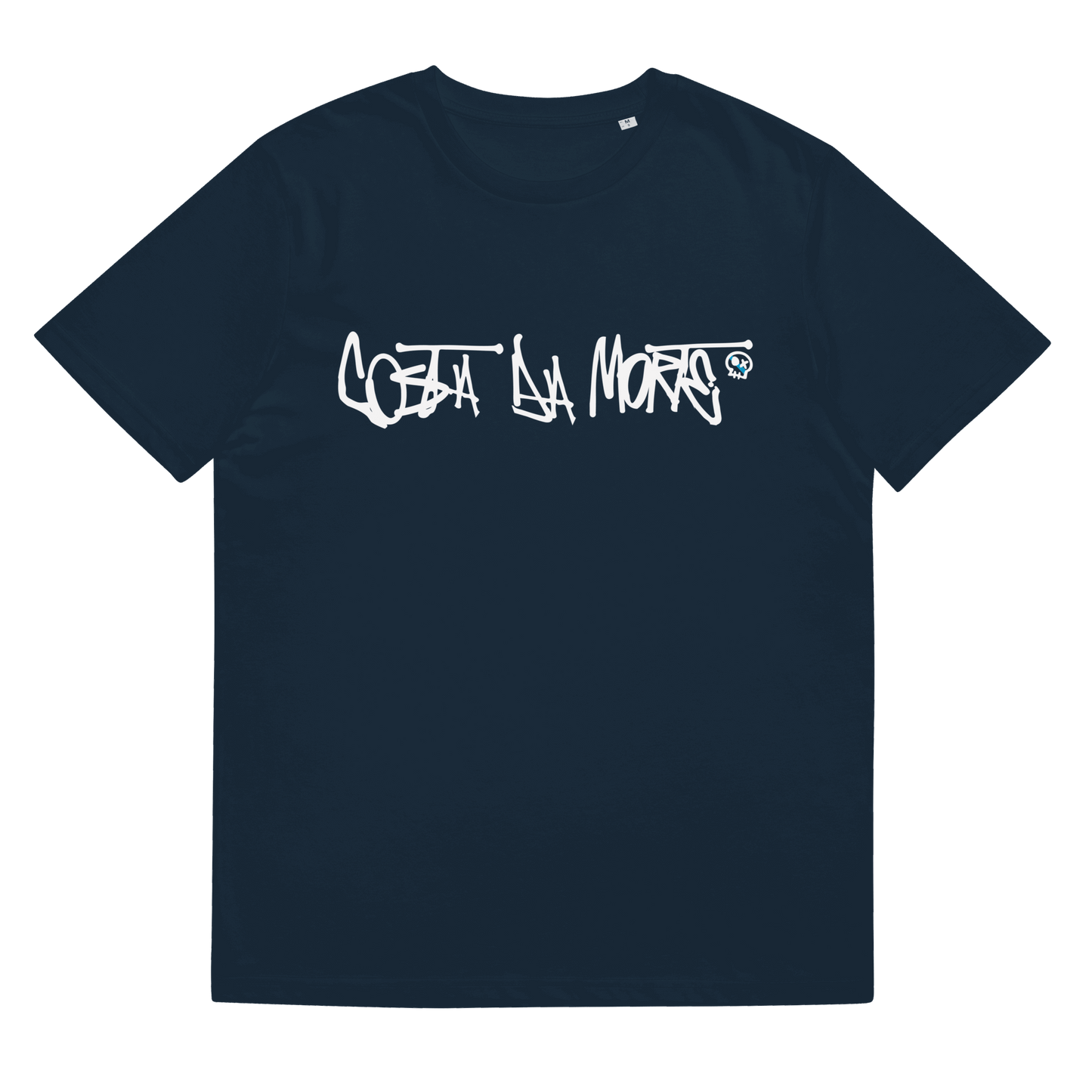 Camiseta # MATÍO // ECO Algodón Orgánico // Unisex - COSTA DA MORTE 💀 DEATH COAST