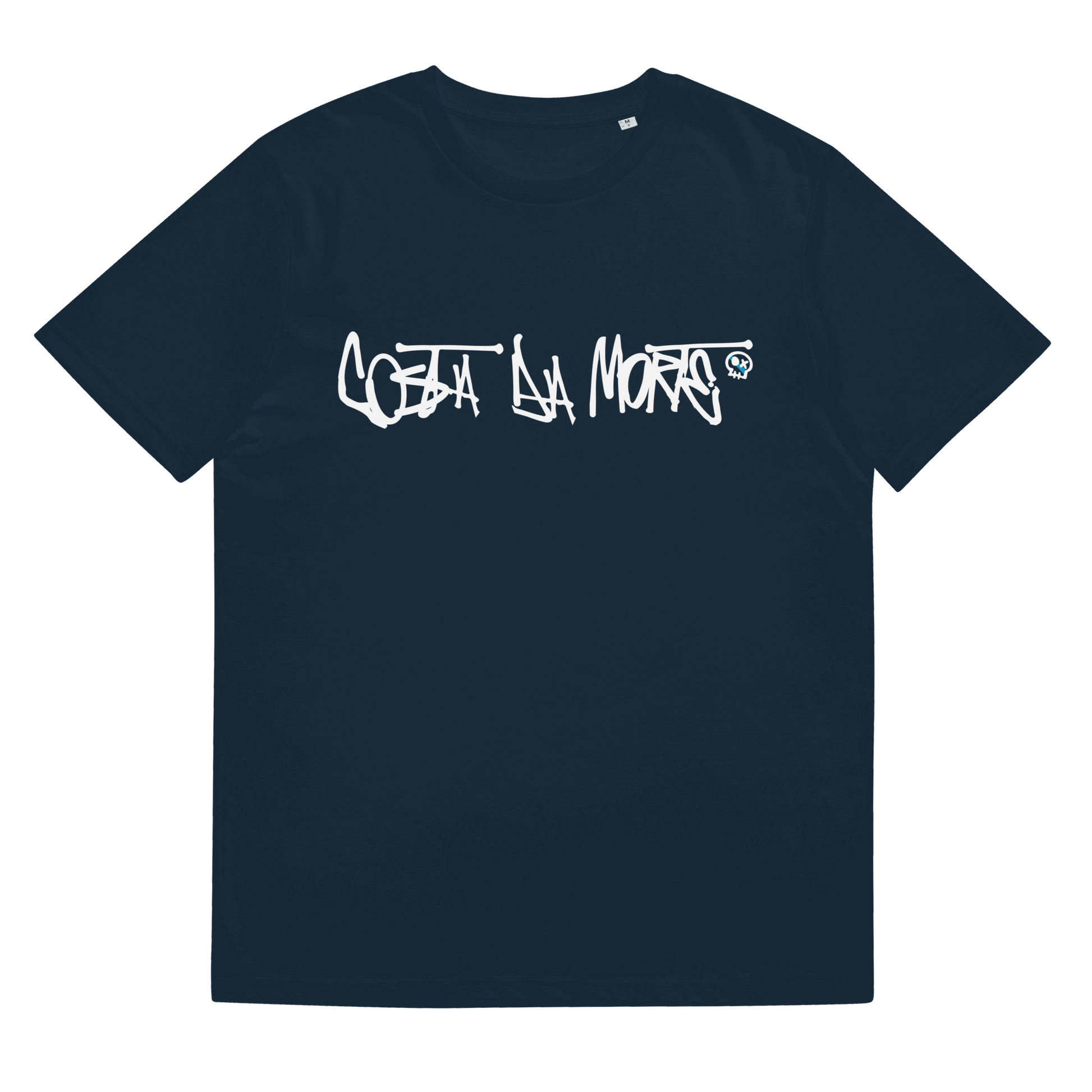 Camiseta # MATÍO // ECO Algodón Orgánico // Unisex - COSTA DA MORTE 💀 DEATH COAST