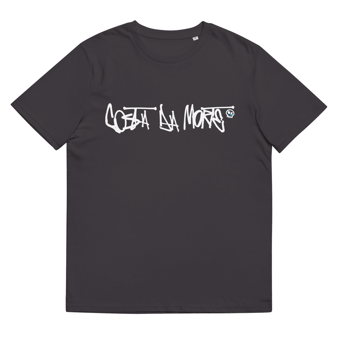Camiseta # MATÍO // ECO Algodón Orgánico // Unisex - COSTA DA MORTE 💀 DEATH COAST