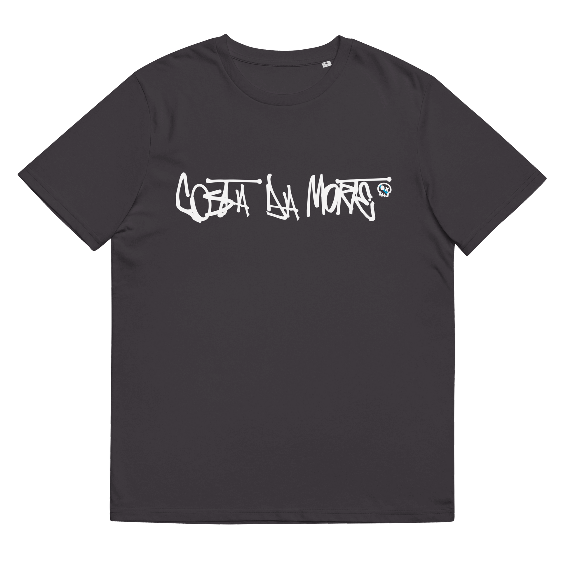 Camiseta # MATÍO // ECO Algodón Orgánico // Unisex - COSTA DA MORTE 💀 DEATH COAST