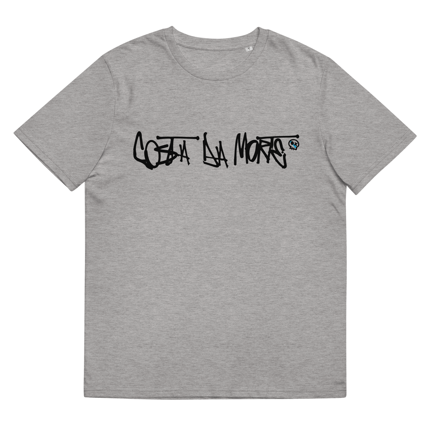 Camiseta # MATÍO // ECO Algodón Orgánico // Unisex - COSTA DA MORTE 💀 DEATH COAST