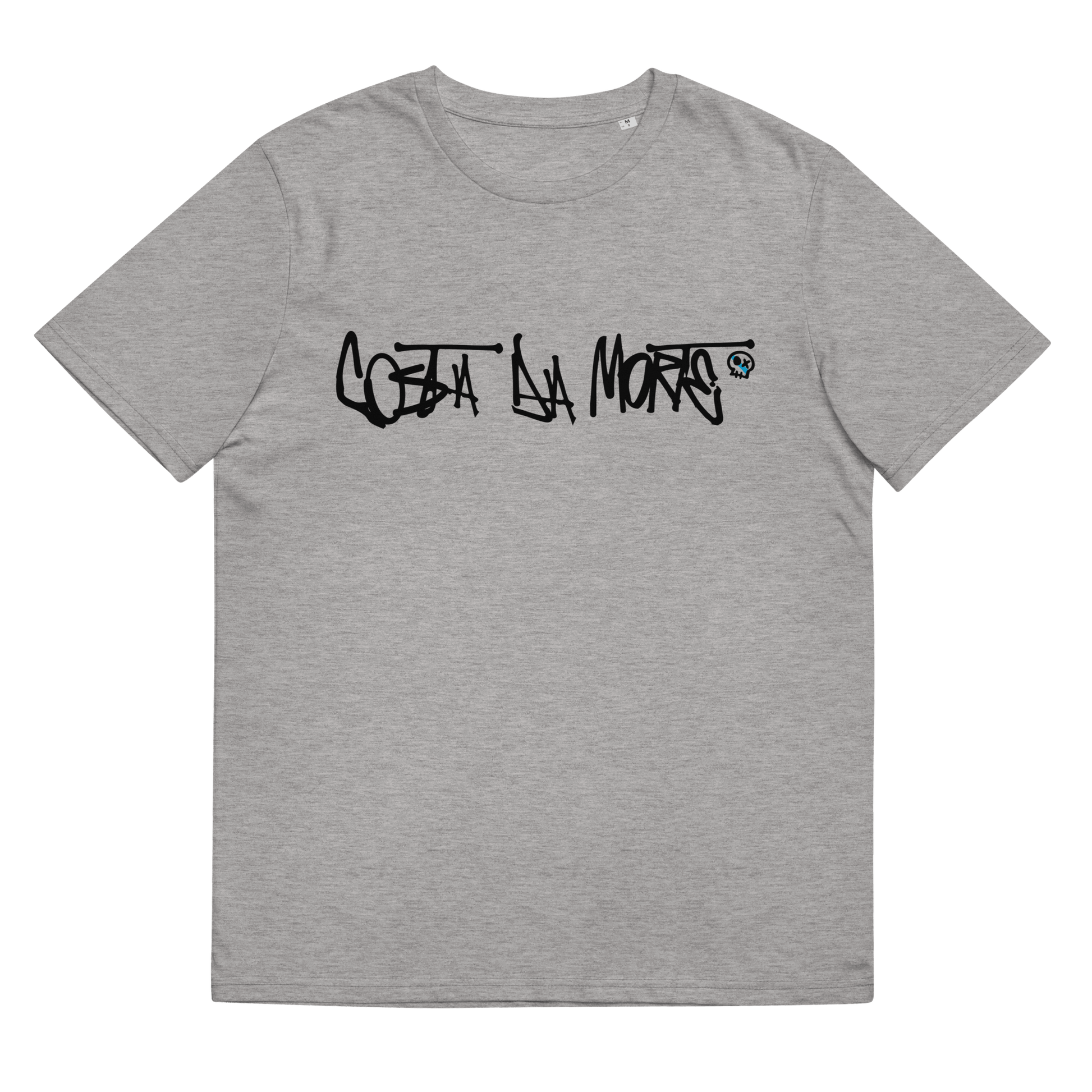 Camiseta # MATÍO // ECO Algodón Orgánico // Unisex - COSTA DA MORTE 💀 DEATH COAST