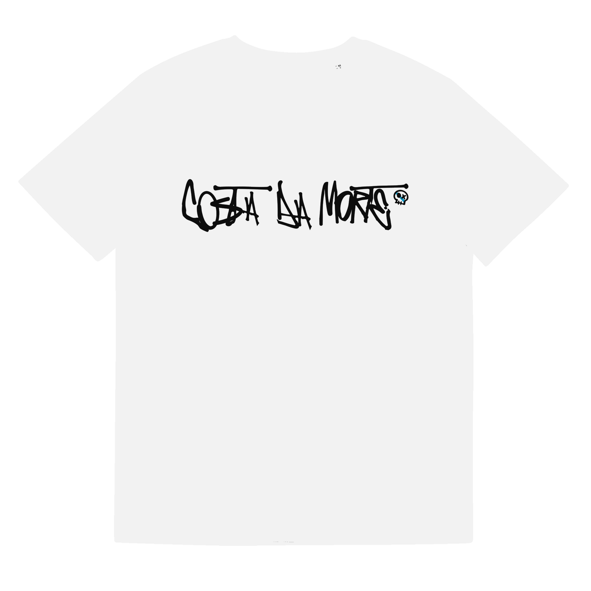 Camiseta # MATÍO // ECO Algodón Orgánico // Unisex - COSTA DA MORTE 💀 DEATH COAST