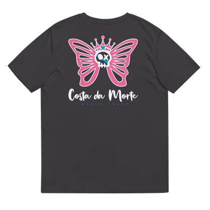 Camiseta # MOUZO // ECO Algodón Orgánico // Unisex - COSTA DA MORTE 💀 DEATH COAST