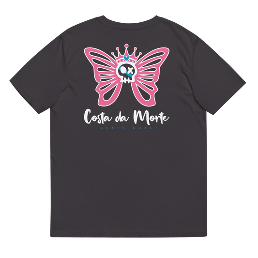 Camiseta # MOUZO // ECO Algodón Orgánico // Unisex - COSTA DA MORTE 💀 DEATH COAST