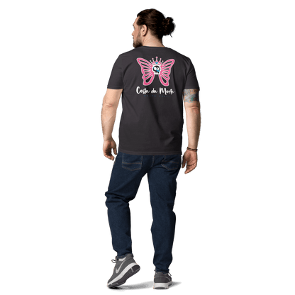 Camiseta # MOUZO // ECO Algodón Orgánico // Unisex - COSTA DA MORTE 💀 DEATH COAST