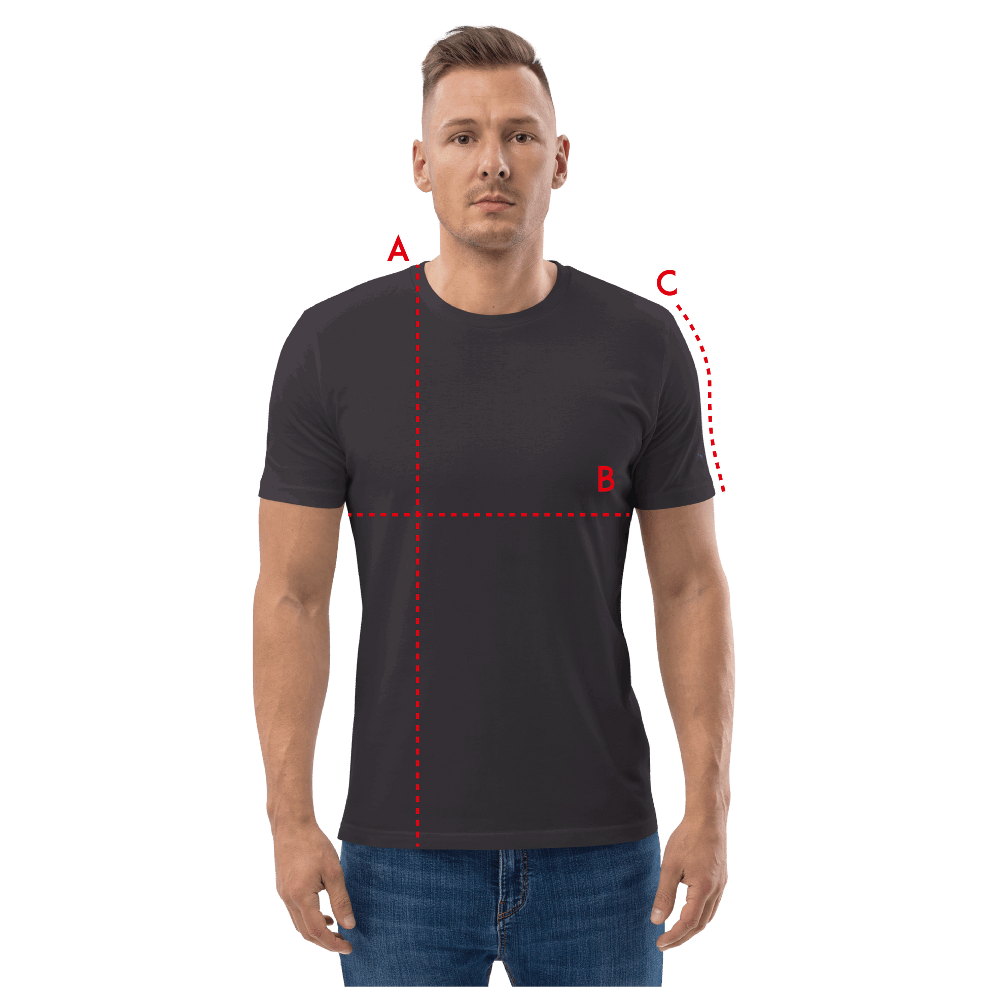 Camiseta # MOUZO // ECO Algodón Orgánico // Unisex - COSTA DA MORTE 💀 DEATH COAST