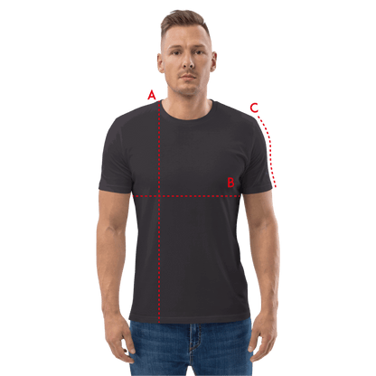 Camiseta # MOUZO // ECO Algodón Orgánico // Unisex - COSTA DA MORTE 💀 DEATH COAST