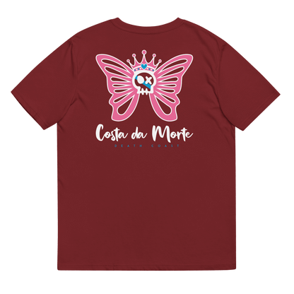 Camiseta # MOUZO // ECO Algodón Orgánico // Unisex - COSTA DA MORTE 💀 DEATH COAST