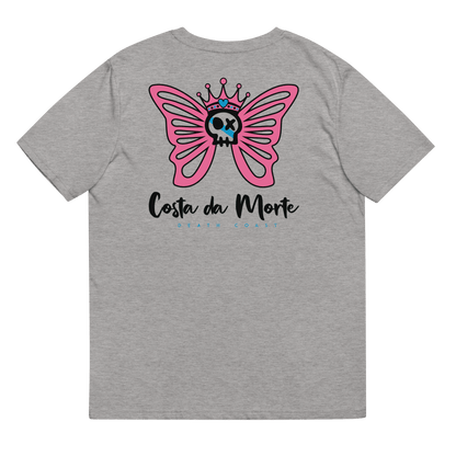 Camiseta # MOUZO // ECO Algodón Orgánico // Unisex - COSTA DA MORTE 💀 DEATH COAST