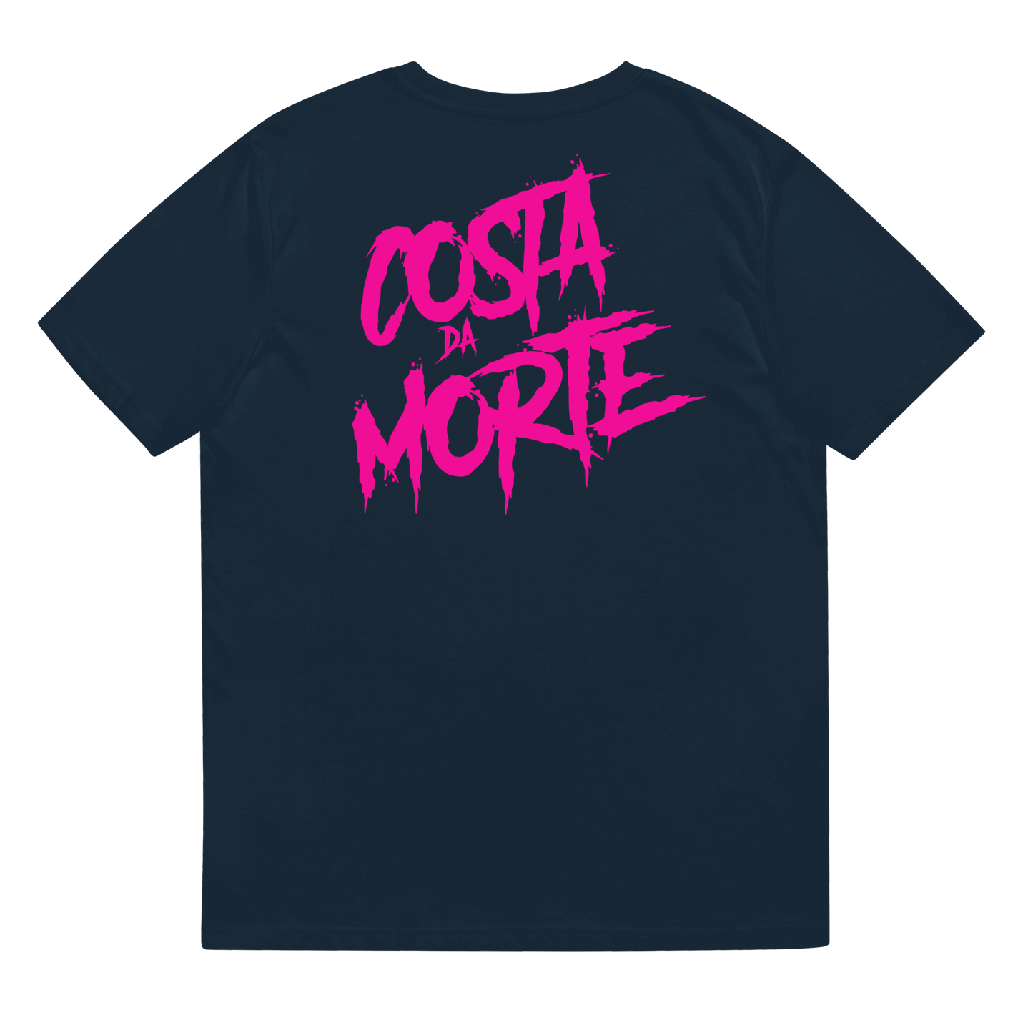 Camiseta # NOGÁN // ECO Algodón Orgánico // Unisex - COSTA DA MORTE 💀 DEATH COAST