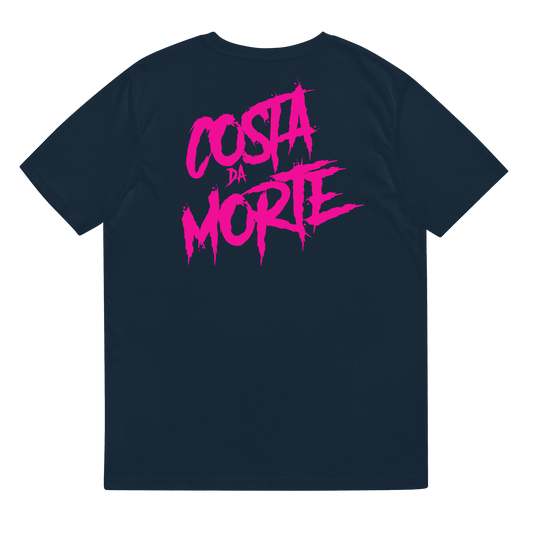 Camiseta # NOGÁN // ECO Algodón Orgánico // Unisex - COSTA DA MORTE 💀 DEATH COAST