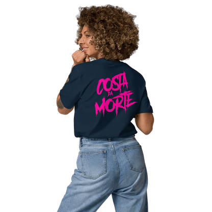 Camiseta # NOGÁN // ECO Algodón Orgánico // Unisex - COSTA DA MORTE 💀 DEATH COAST