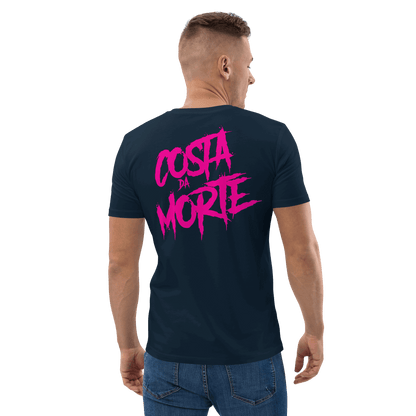 Camiseta # NOGÁN // ECO Algodón Orgánico // Unisex - COSTA DA MORTE 💀 DEATH COAST