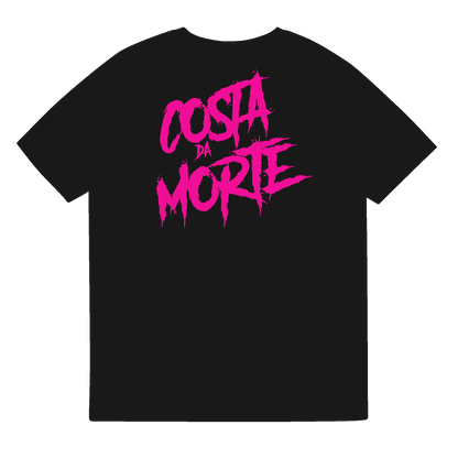 Camiseta # NOGÁN // ECO Algodón Orgánico // Unisex - COSTA DA MORTE 💀 DEATH COAST