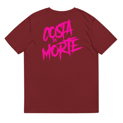 Camiseta # NOGÁN // ECO Algodón Orgánico // Unisex - COSTA DA MORTE 💀 DEATH COAST