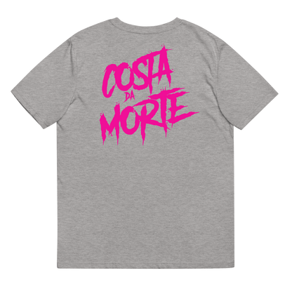 Camiseta # NOGÁN // ECO Algodón Orgánico // Unisex - COSTA DA MORTE 💀 DEATH COAST
