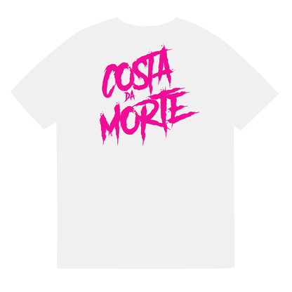Camiseta # NOGÁN // ECO Algodón Orgánico // Unisex - COSTA DA MORTE 💀 DEATH COAST