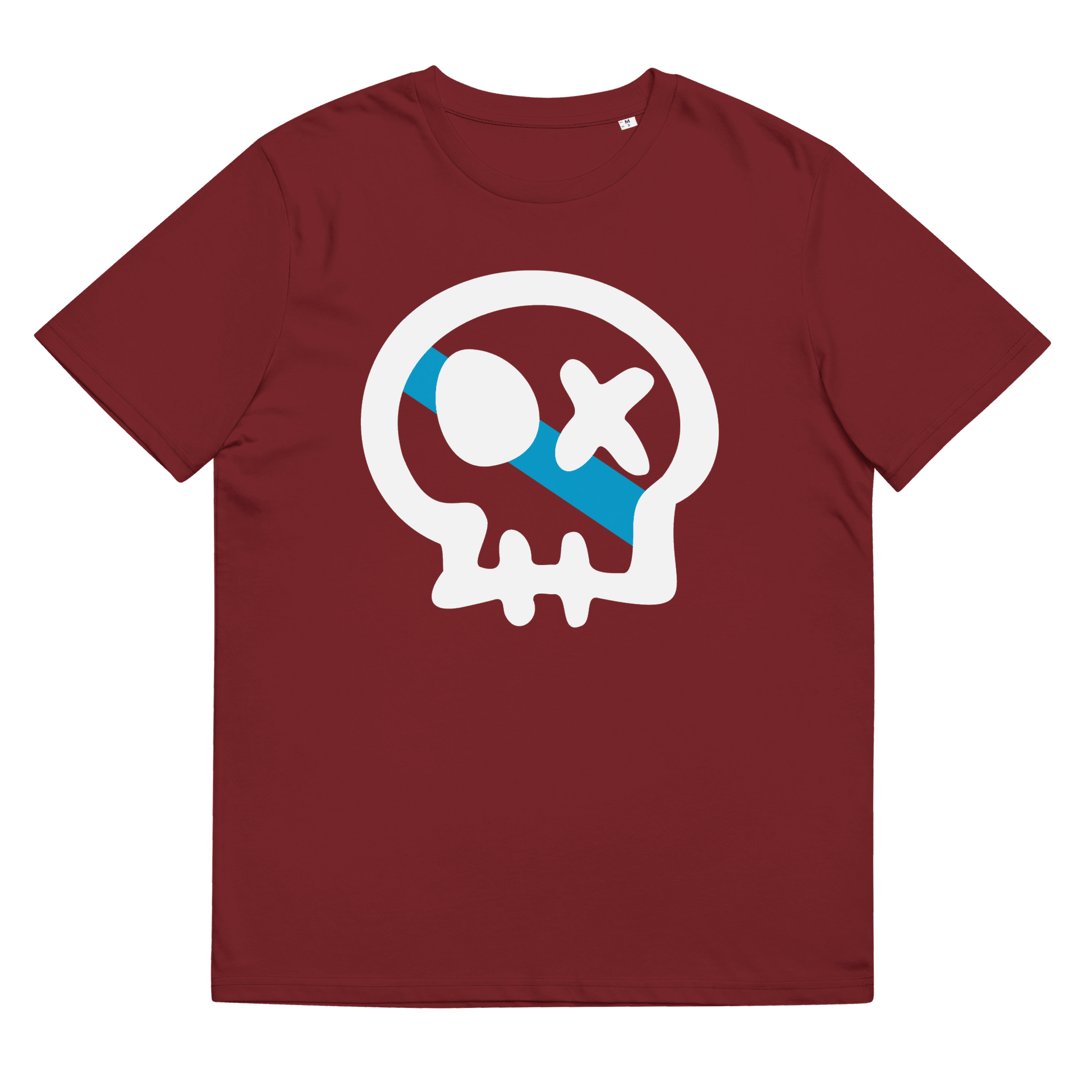 Camiseta # RENS // ECO Algodón Orgánico // Unisex - COSTA DA MORTE 💀 DEATH COAST