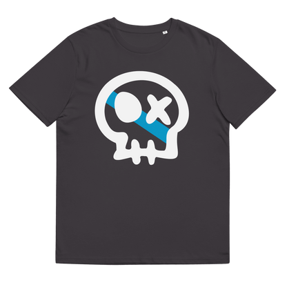 Camiseta # RENS // ECO Algodón Orgánico // Unisex - COSTA DA MORTE 💀 DEATH COAST