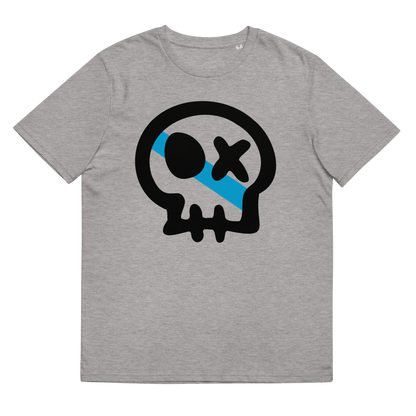 Camiseta # RENS // ECO Algodón Orgánico // Unisex - COSTA DA MORTE 💀 DEATH COAST