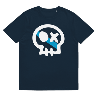 Camiseta # RENS // ECO Algodón Orgánico // Unisex - COSTA DA MORTE 💀 DEATH COAST