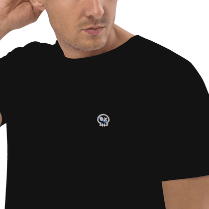 Camiseta # RENS // ECO Algodón Orgánico // Unisex // Bordado - COSTA DA MORTE 💀 DEATH COAST