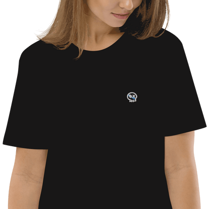 Camiseta # RENS // ECO Algodón Orgánico // Unisex // Bordado - COSTA DA MORTE 💀 DEATH COAST