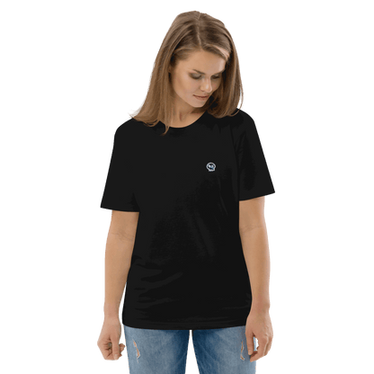 Camiseta # RENS // ECO Algodón Orgánico // Unisex // Bordado - COSTA DA MORTE 💀 DEATH COAST